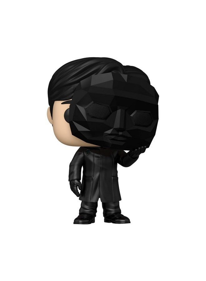 Funko Pop TV: Squid Game - Frontman - Front Man - Collectable Vinyl Figure - Gift Idea - Official Merchandise - Toys for Kids & Adults - Drama Fans - Model Figure for Collectors and Display - Image 2
