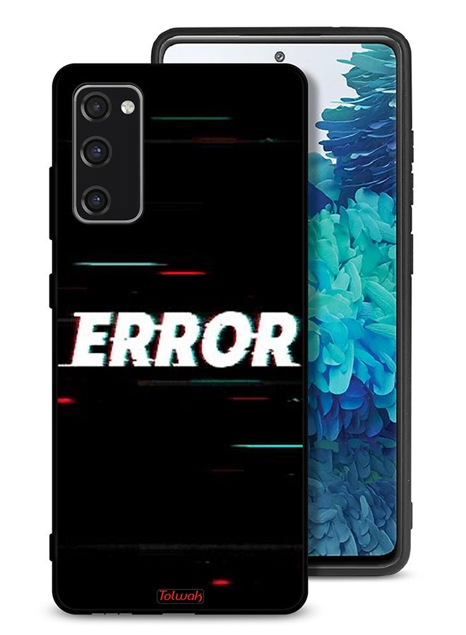 Tolwak Samsung Galaxy S20 FE Protective Case Cover Error - Image 1