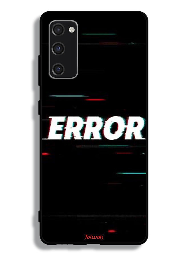 Tolwak Samsung Galaxy S20 FE Protective Case Cover Error - Image 2