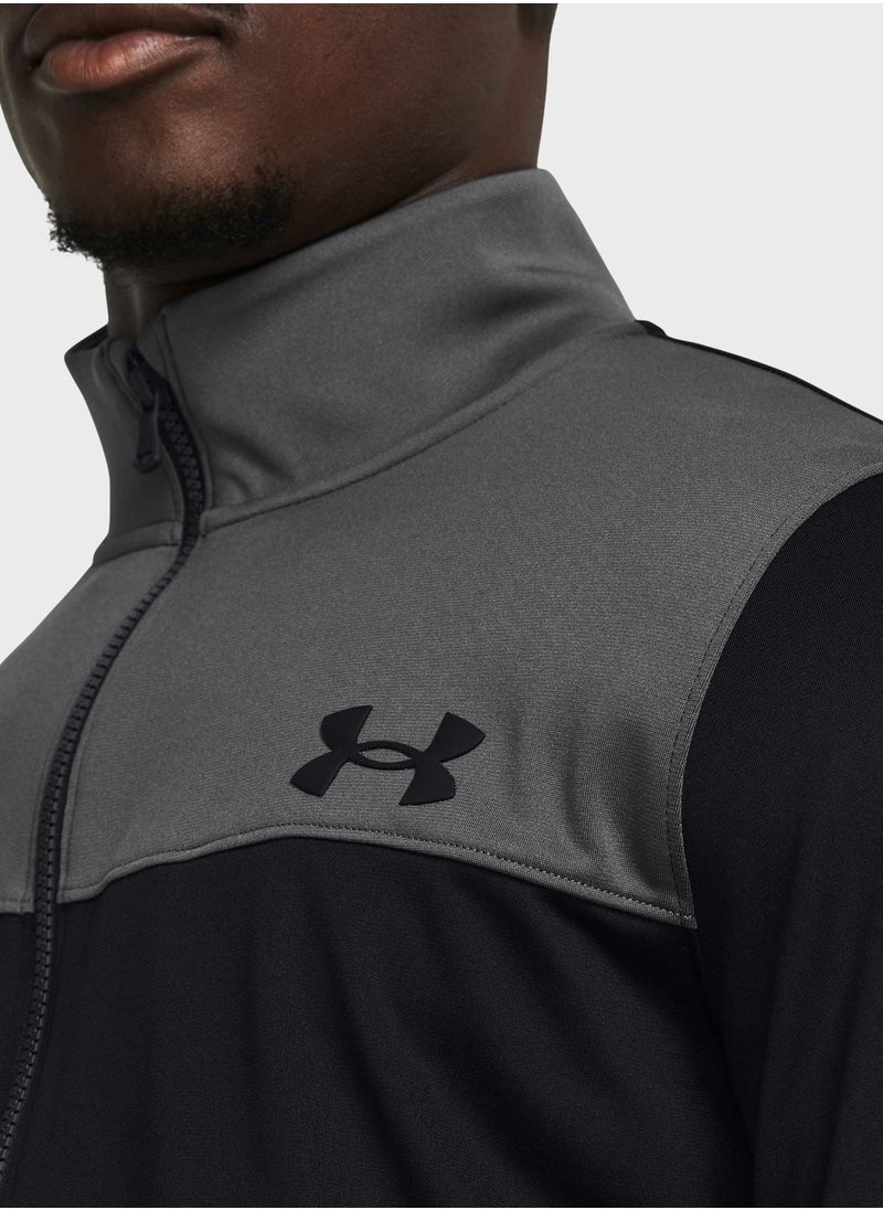 UNDER ARMOUR - Rival Tracksuit Set - Image 1