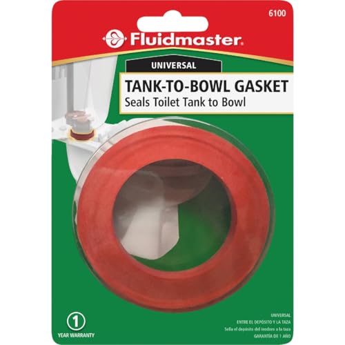 Fluidmaster 6100 Universal Tank-to-Bowl Gasket Replacement - Image 2