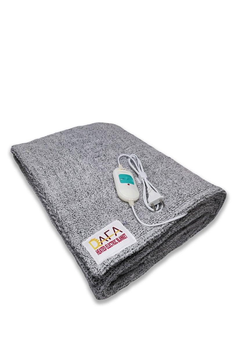 دافا بطانيه دفا الكهربائية زوجي - Image 1