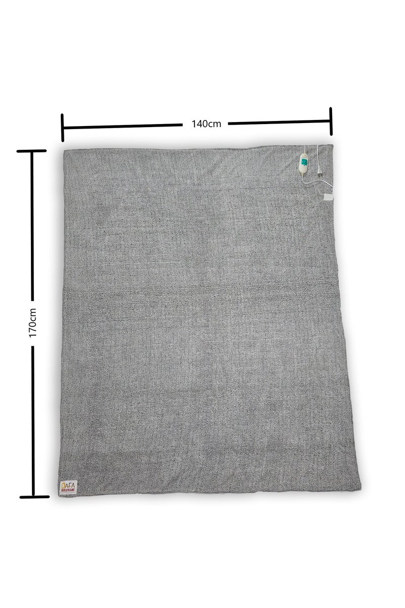 دافا بطانيه دفا الكهربائية زوجي - Image 2