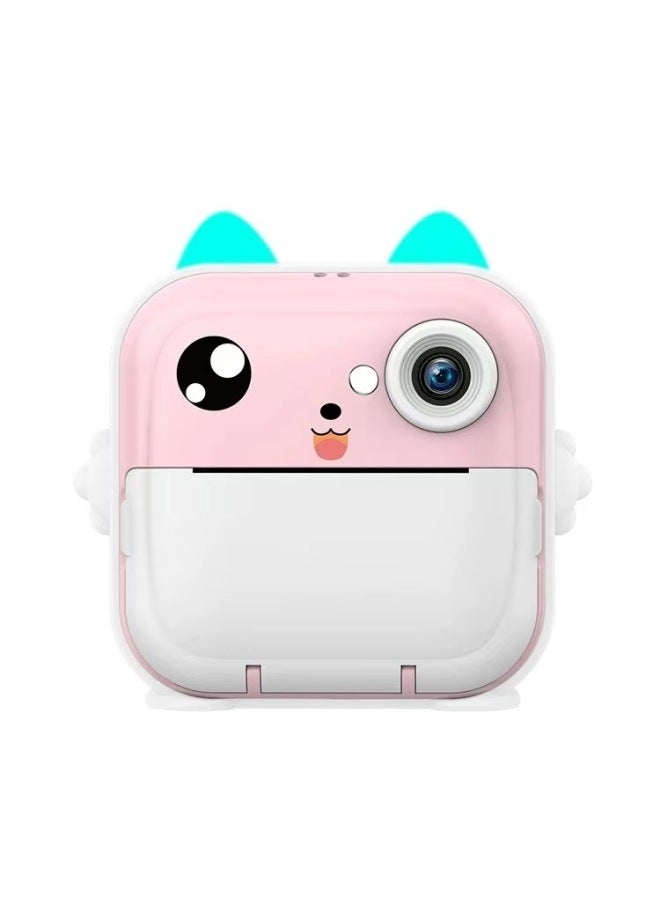 كاميرا رقمية للأطفال كيو 5 - كاميرا صغيرة حرارية عالية الدقة للتصوير الفوتوغرافي للأطفال - Image 4