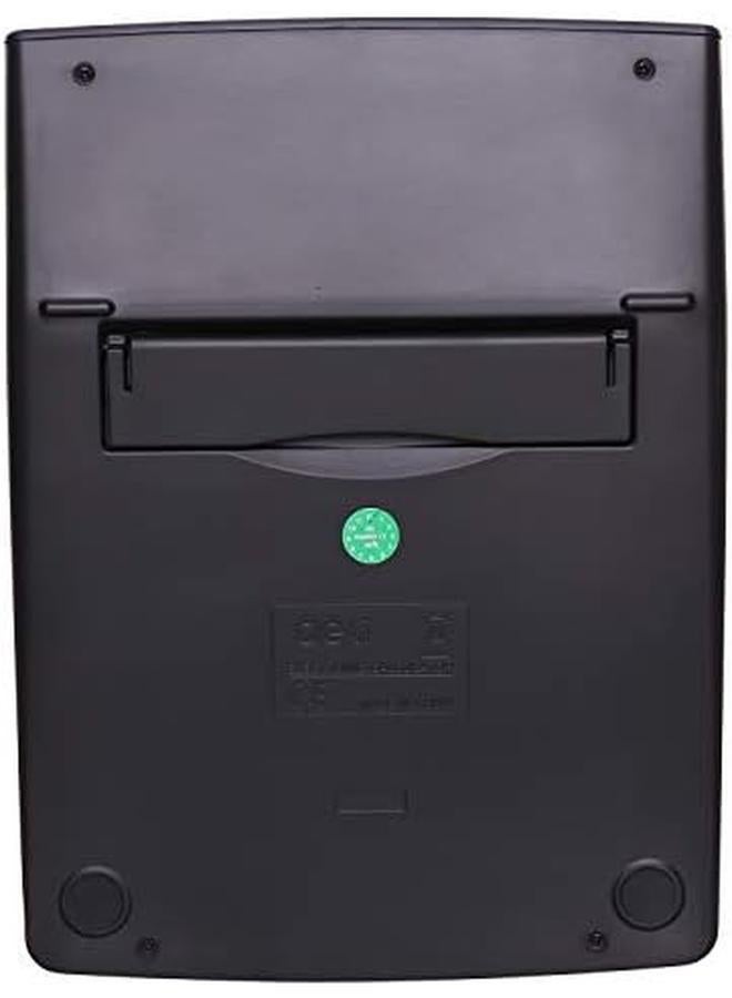 Deli 16 Digits Metal Calculator - Image 3