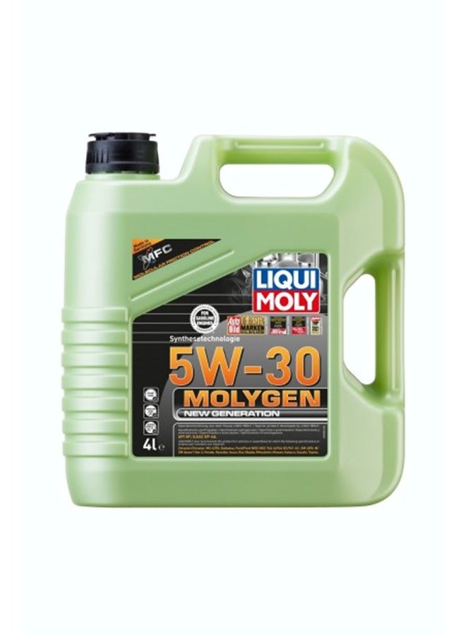 LIQUI MOLY Molygen New Generation 5W-30 4L