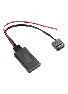 NIBEMINENT Car AUX-IN Radio Adapter Cable Wireless BT Module  - Image 2