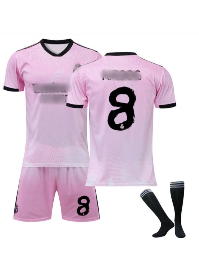 KUYING New Hot Sale Football Uniform Training Wear Quick Dry Soccer Jerseys  - Image 1