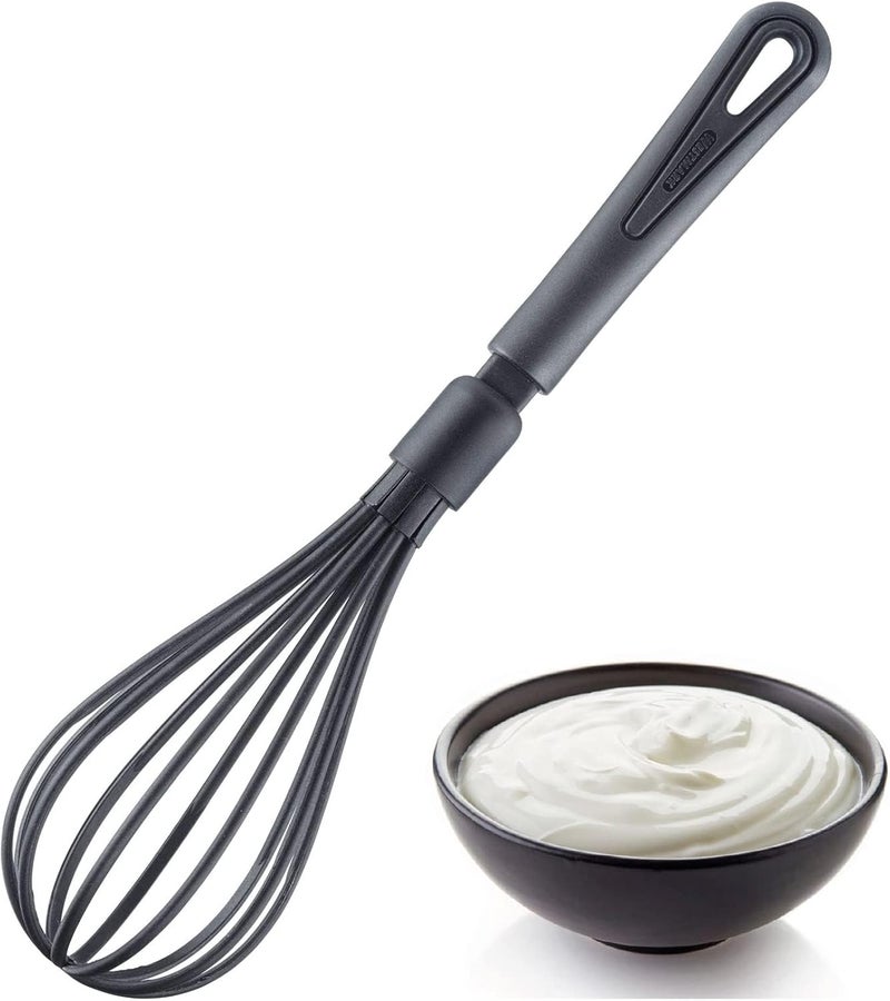 Westmark Whisk, length: 31 cm, diameter: 7.2 cm, gentle, black, 28682270 - Image 3