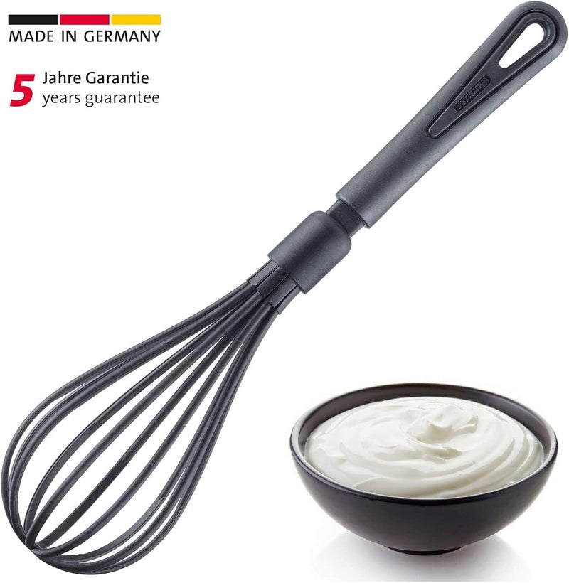 Westmark Whisk, length: 31 cm, diameter: 7.2 cm, gentle, black, 28682270 - Image 2