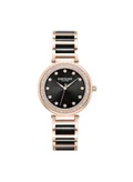 Kenneth Cole New York Rose Gold/Black