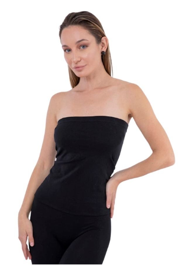 A set of 3 Lycra sleeveless t-shirts