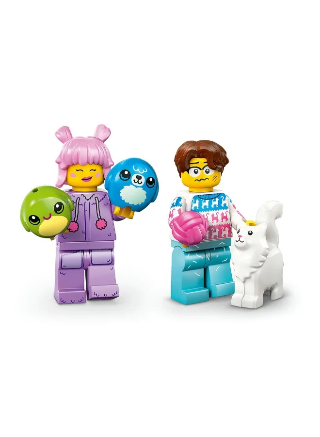 LEGO Lego Minifigures Series 27 71048 (9) Pieces