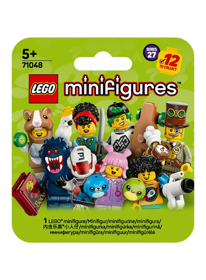 LEGO Lego Minifigures Series 27 71048 (9) Pieces