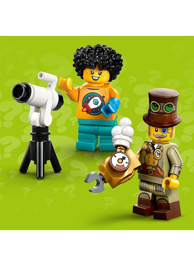 LEGO - Lego Minifigures Series 27 71048 (9) Pieces - Image 1