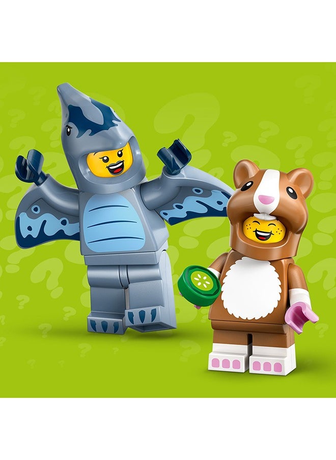 LEGO - Lego Minifigures Series 27 71048 (9) Pieces - Image 1
