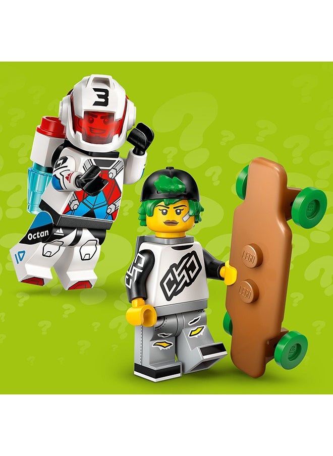 LEGO - Lego Minifigures Series 27 71048 (9) Pieces - Image 1