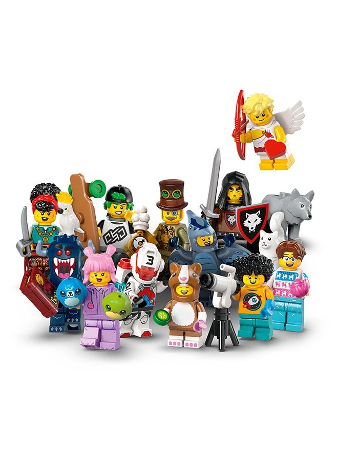 LEGO - Lego Minifigures Series 27 71048 (9) Pieces - Image 1