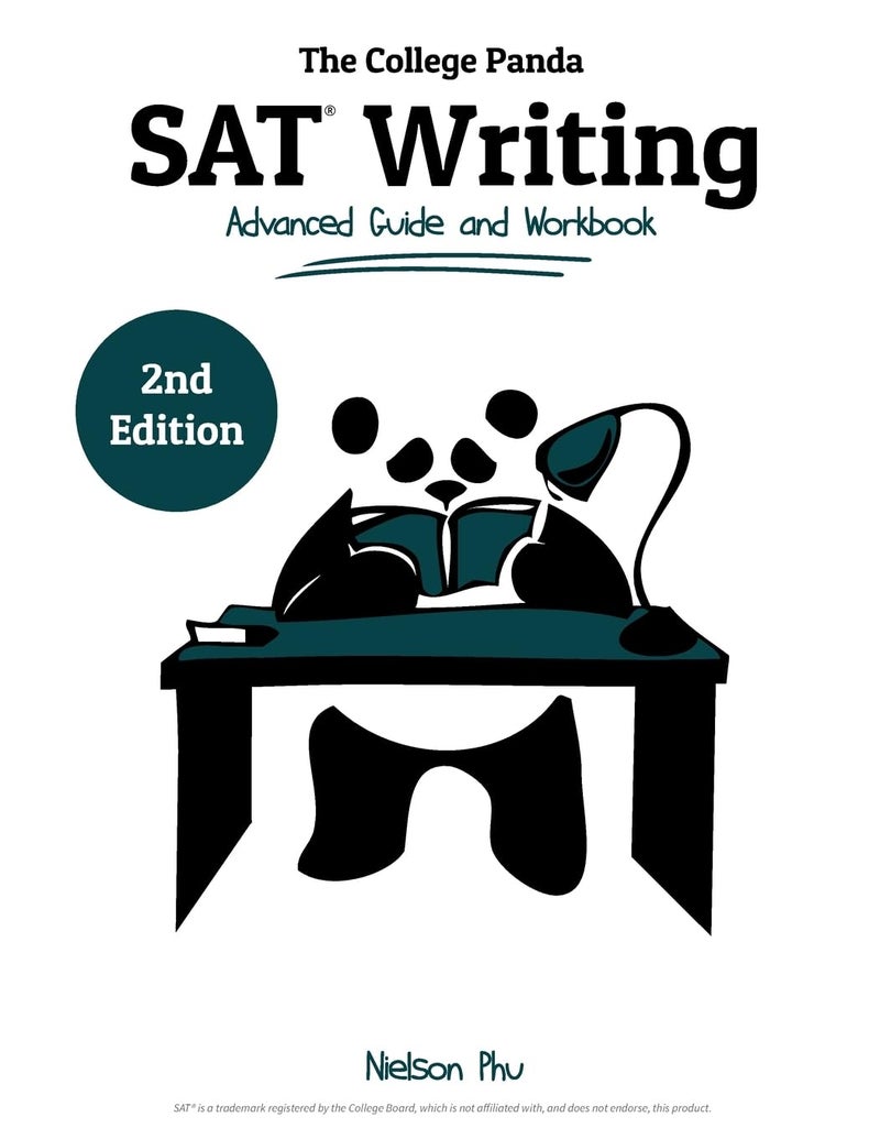 CREATESPACE The College Panda's SAT Writing: Advanced Guide and Workbook