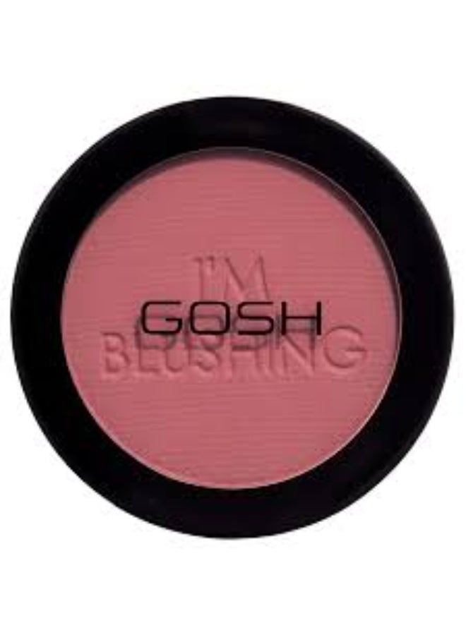 Gosh I'm Blushing Blush 003 Passion 5.5g - Image 4