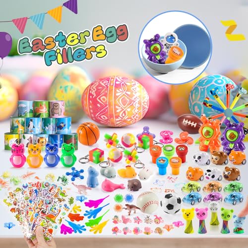 Yutin Party Favors for Kids 8-12, Treasure Chest Box Prize Toys for Classroom Students, Birthday Goodie Bags Stuffers Pinata Fillers, Carnival Small Bulk Toys for Boys Girls Christmas Gift Bag 4-8 3-5 - Image 2