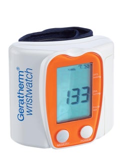 Geratherm Geratherm Wristwatch Pulse Pressure Gauge Monitor  - Image 2