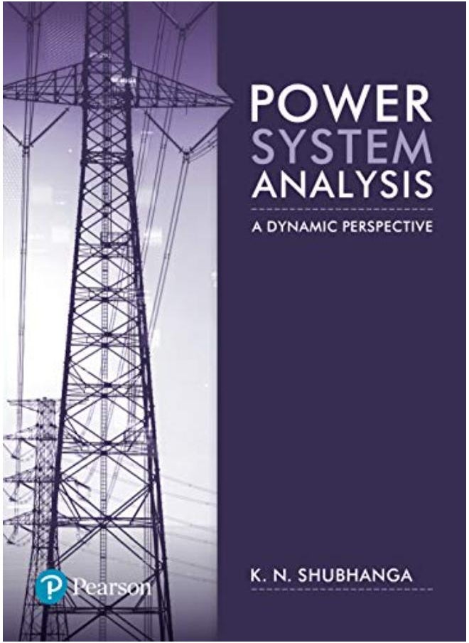 null - Power System Analysis: A Dynamic Perspective-India - Image 1