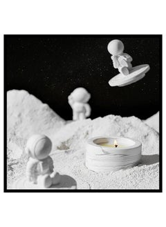 CITTA Spaceman Sweet Fruits Creative Gifts Cute Smokeless Scented Candles  - Image 2