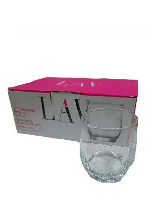 Shot 6 Piece Glasses Set 80 Ml-Clear - pzsku/Z233A035CC95F297BEC84Z/45/_/1716274020/0a7eea28-dbfd-4f8e-96fb-e50133446bcf