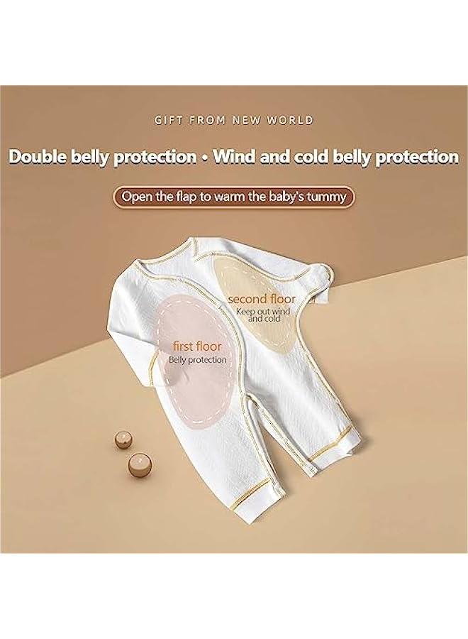 Gonice Baby Swaddle Wrap, DMG Baby Shower Gifts, Newborn Swaddle Blanket Wrap, 4-12 Months Baby Girls and Boys, Ultra-Soft Newborn Sleeping Wraps for Infant Baby Shower Gift, New Born Baby Gift - Image 3