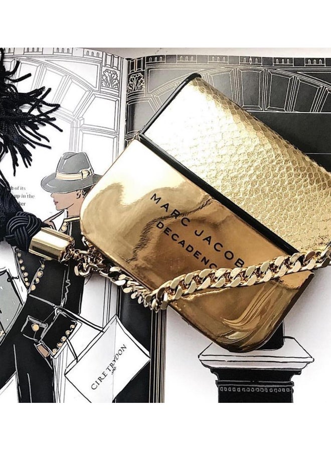 مارك جاكوبس ماء عطر ديكادينس وان إيت كيه إيديشن 100ملليلتر - Image 4