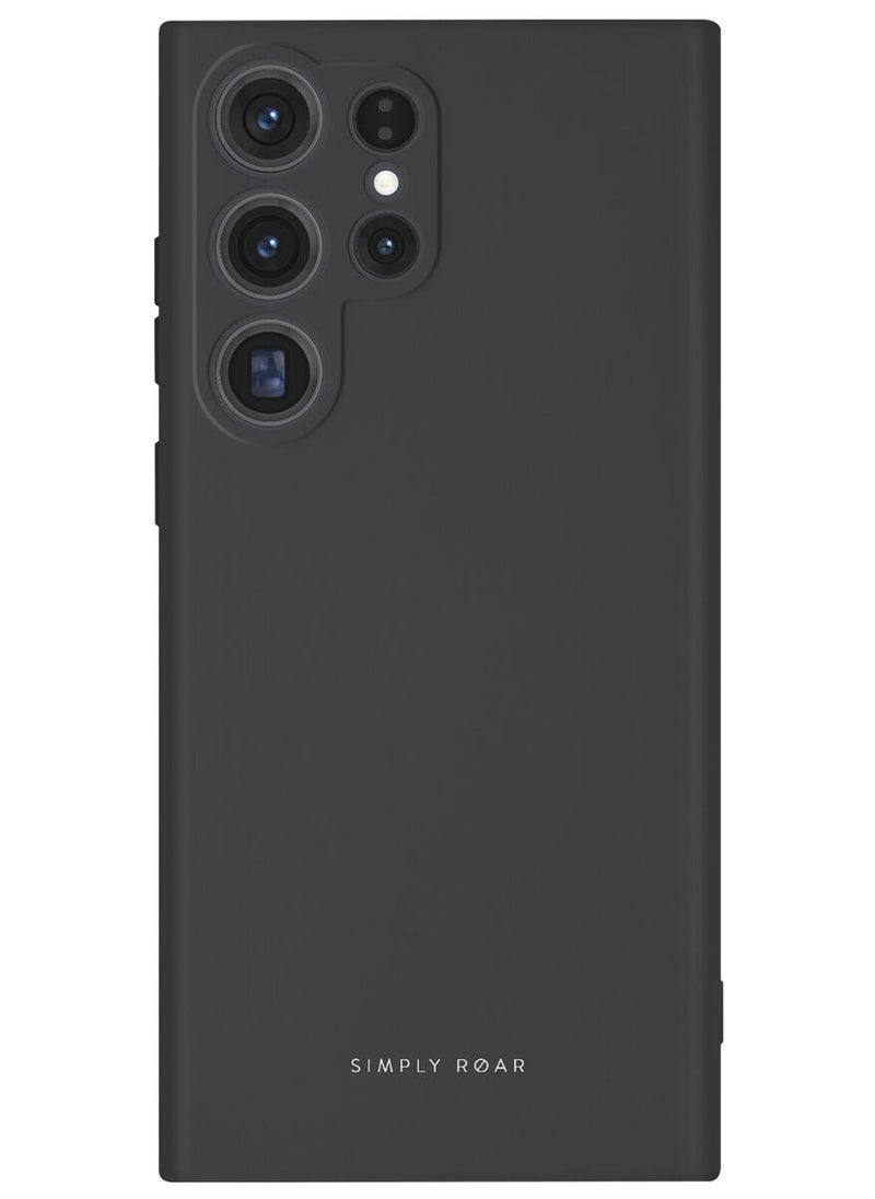 Amber S23 ULTRA BLACK CASE  - Image 4