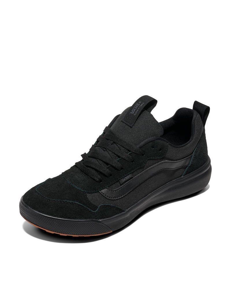 Vans Mens Range EXP Shoe Athletic Fashion Sneakers for Walking Hiking Everyday Wear SuedeCanvas BlackBlack 8 - Image 2