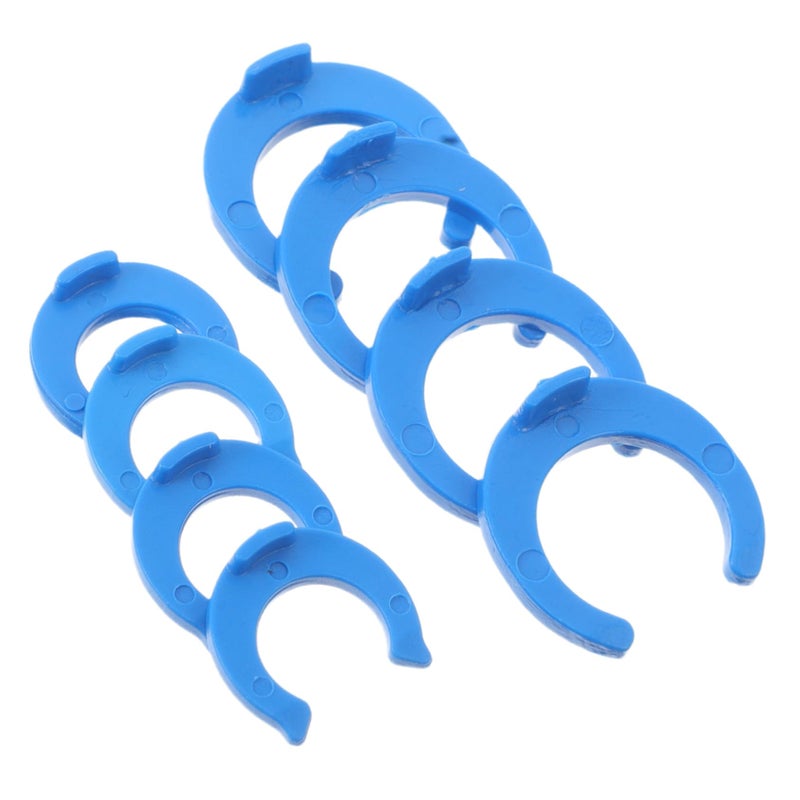 200 Pcs Quick Connect Locking Clips Water Filter Fittings Replacement Clamps - Image 2