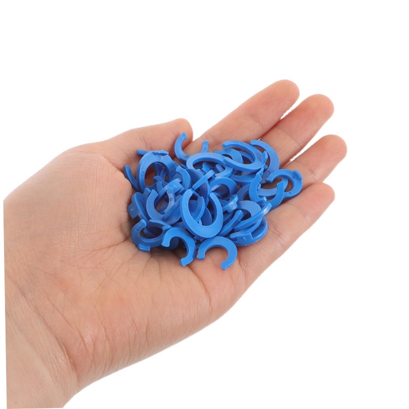 200 Pcs Quick Connect Locking Clips Water Filter Fittings Replacement Clamps - Image 5