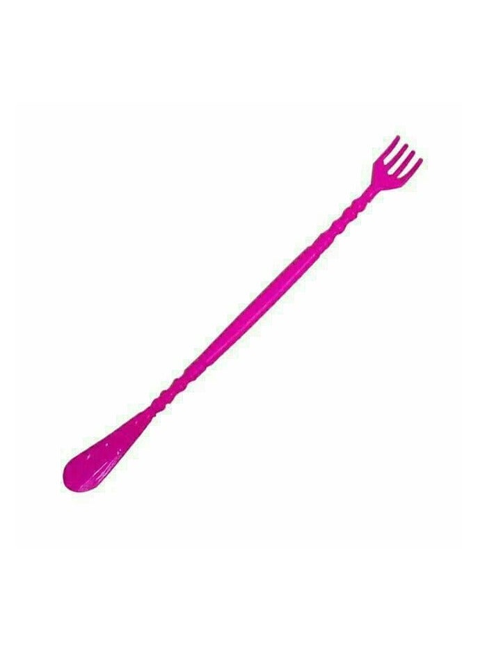 2pieces multi colored scrapper and shoes rack - Image 2