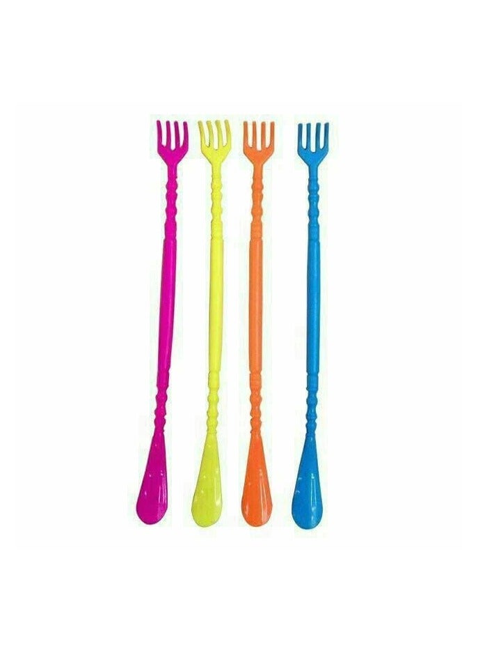 2pieces multi colored scrapper and shoes rack - Image 3