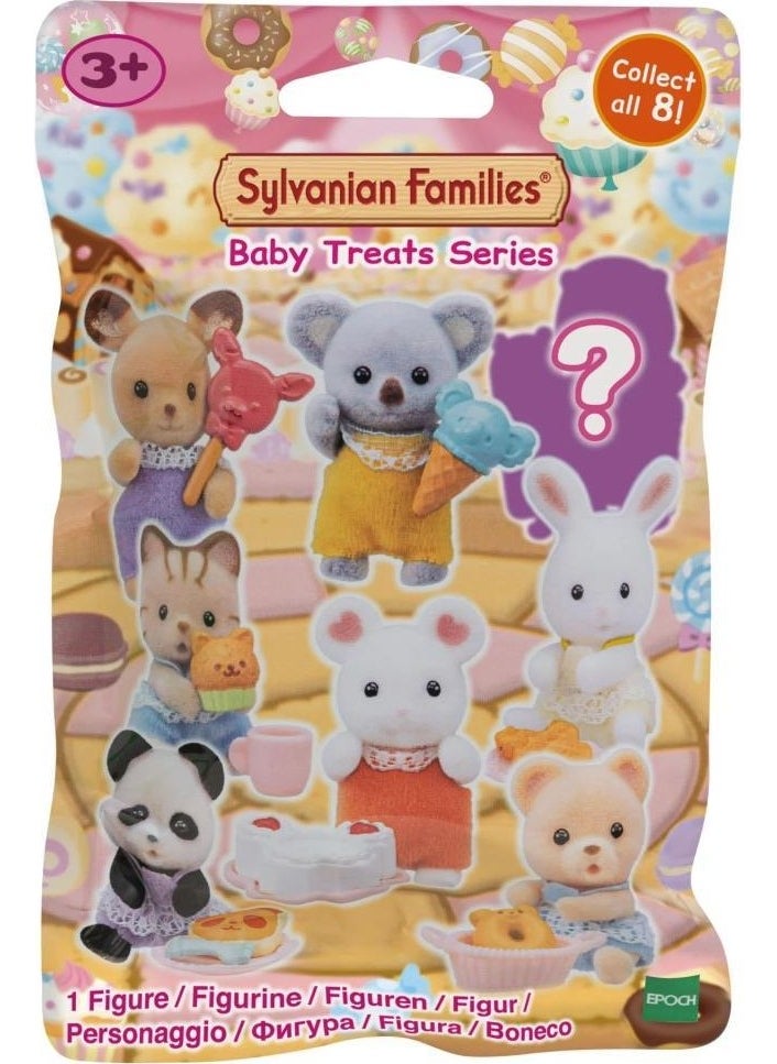 Sylvanian Families Baby Minifigure Sweet Snacks Costume Series 5648  - Image 2