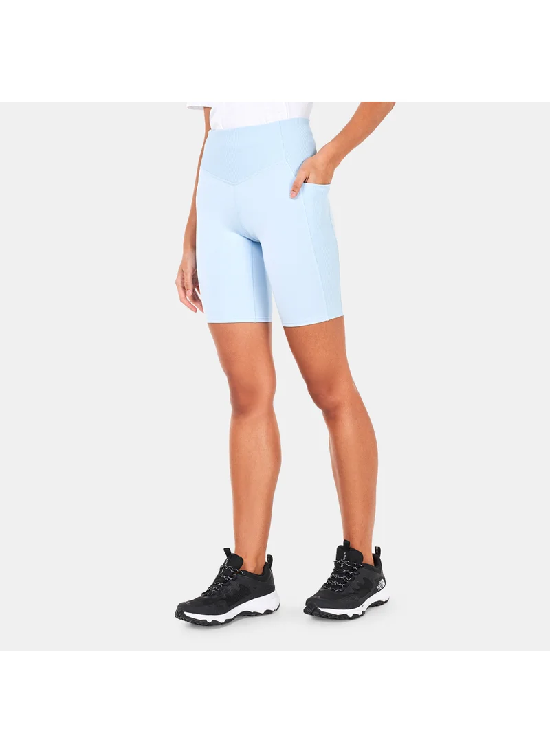 THE NORTH FACE Women's EcoActive Dune Sky 9-Inch Shorts