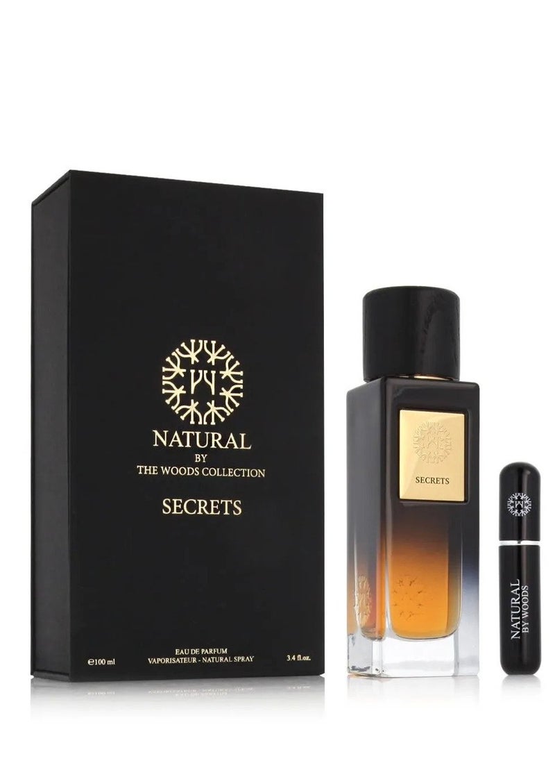 THE WOODS COLLECTION - The Woods Collection By Natural Secrets Eau De Parfum - Image 1