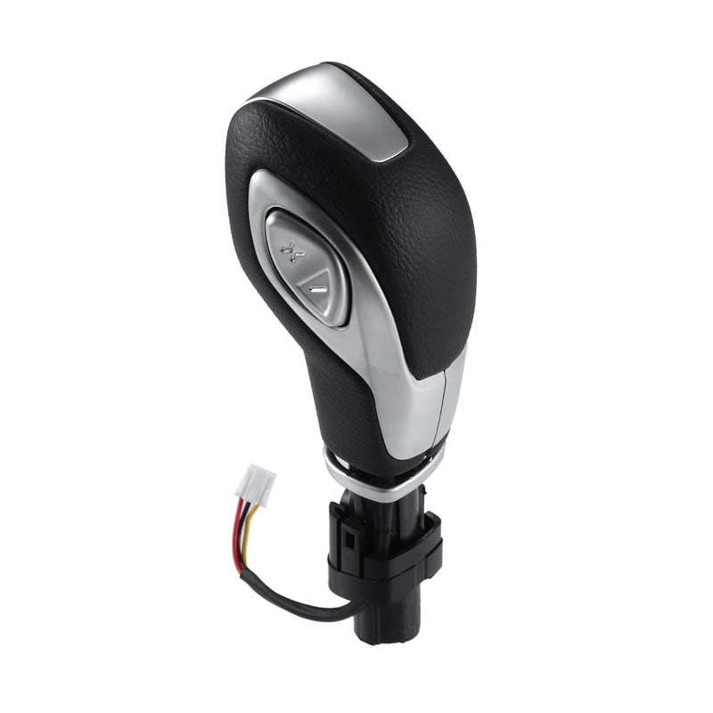 uxcell Automatic Gear Shift Knob Handle with Button for Ford Escape 20132016 NoDG9Z7213EA
