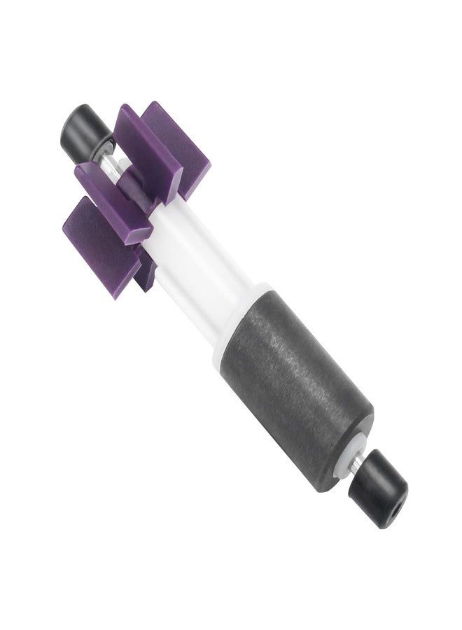 أنتوبيل قطع غيار مجموعة المروحة PRIM350B 350B متوافقة مع فلاتر Marineland Penguin Bio-Wheel 350، تُستخدم لمضخات ترشيح أحواض أسماك الزينة. - Image 1