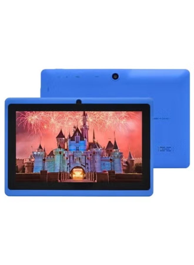 Smartbarry B82 Smart Tab 10.1 Inch Android Tablet, HD Display, Dual Camera, Wi-Fi + 4G LTE, Bluetooth, Expandable Storage, Fast Charging, Long Battery Life, Perfect for Kids Learning, Online Classes, Gaming & Travel - Image 1