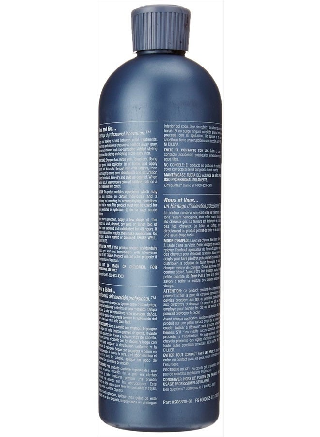 Roux غسول فانسيفول، 13 قبلة الشوكولاتة 15.2 أونصة سائلة - Image 3