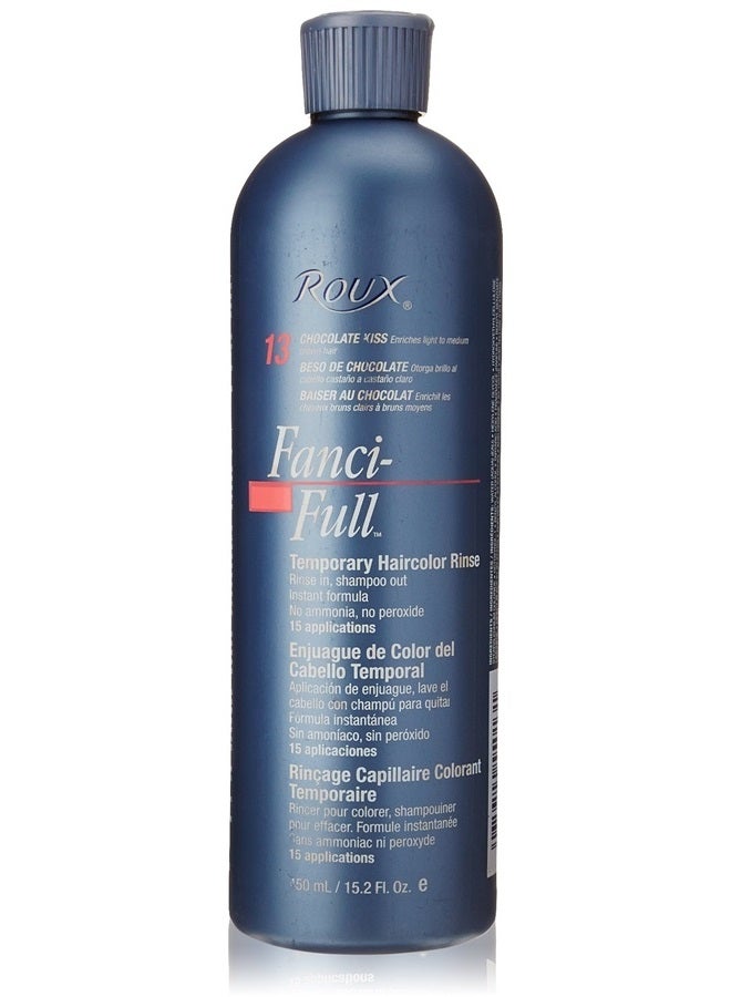 Roux غسول فانسيفول، 13 قبلة الشوكولاتة 15.2 أونصة سائلة - Image 1