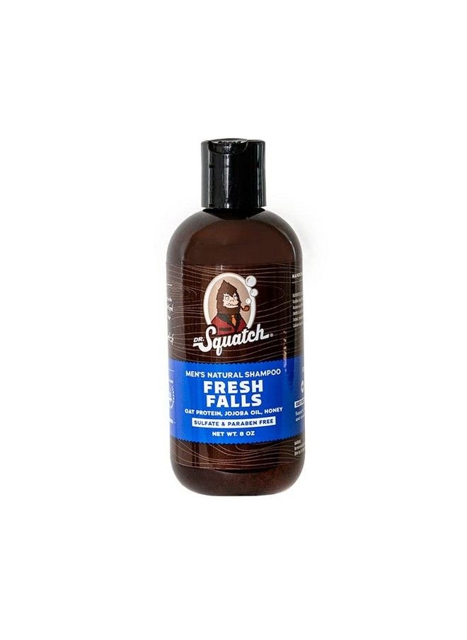 Dr. Squatch Fresh Falls Shampoo  - Image 1