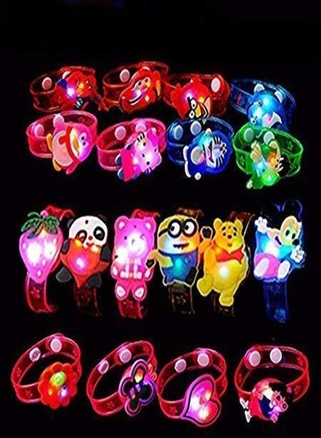 BOTIST LED Light Rakhi for Brother Kids Rakhi for Kids Rakhi Gift for Brother Rakshabandhan Special Rakhi for Girls and Boys(Multi Cartoon Print) (4) - Image 5
