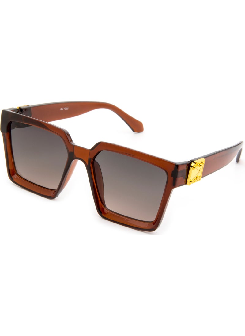 Enrico Rossini MD1004 YS02 Women's Sunglasses  - Image 1