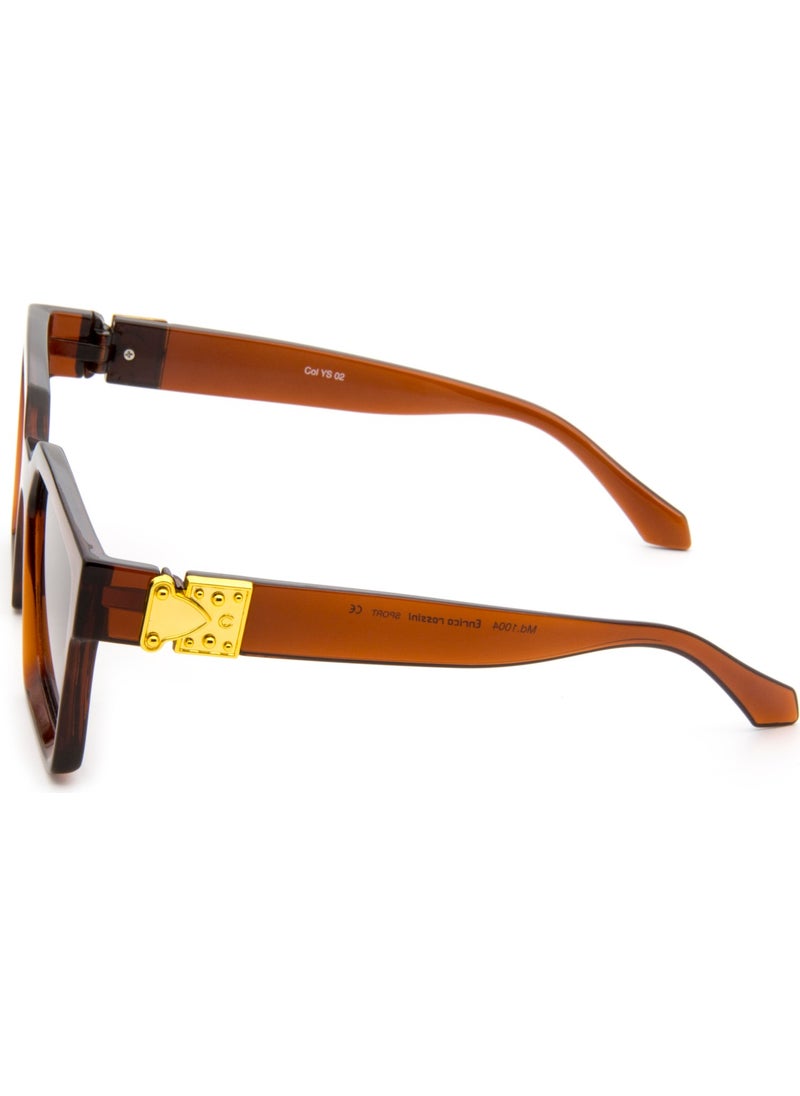 Enrico Rossini MD1004 YS02 Women's Sunglasses  - Image 3