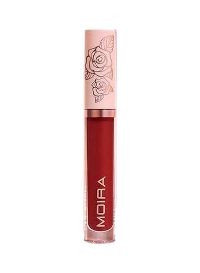 moira Lip Divine Liquid Lipstick (020, Amused)